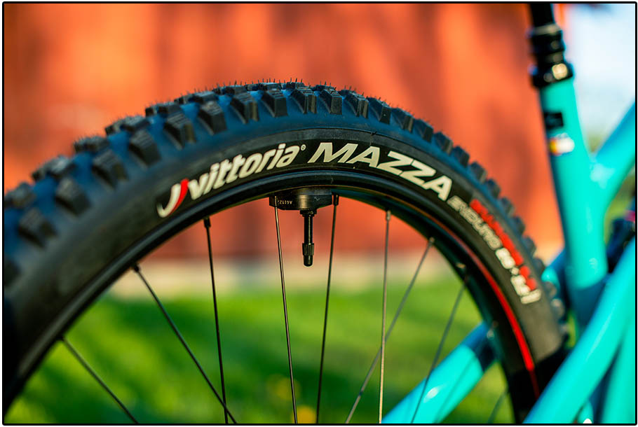 Vittoria Mazza zijaanzicht