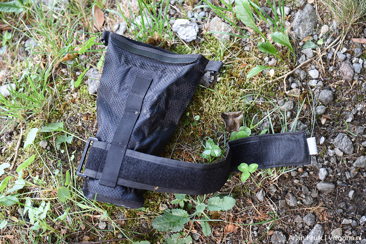 Wolf Tooth B-RAD Roll-Top Bag