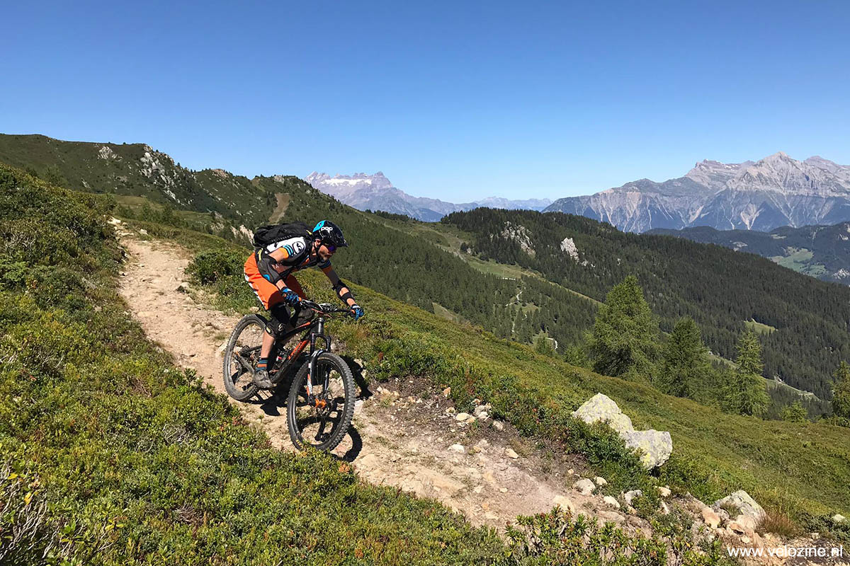 Bikeyoke Sagma zadel