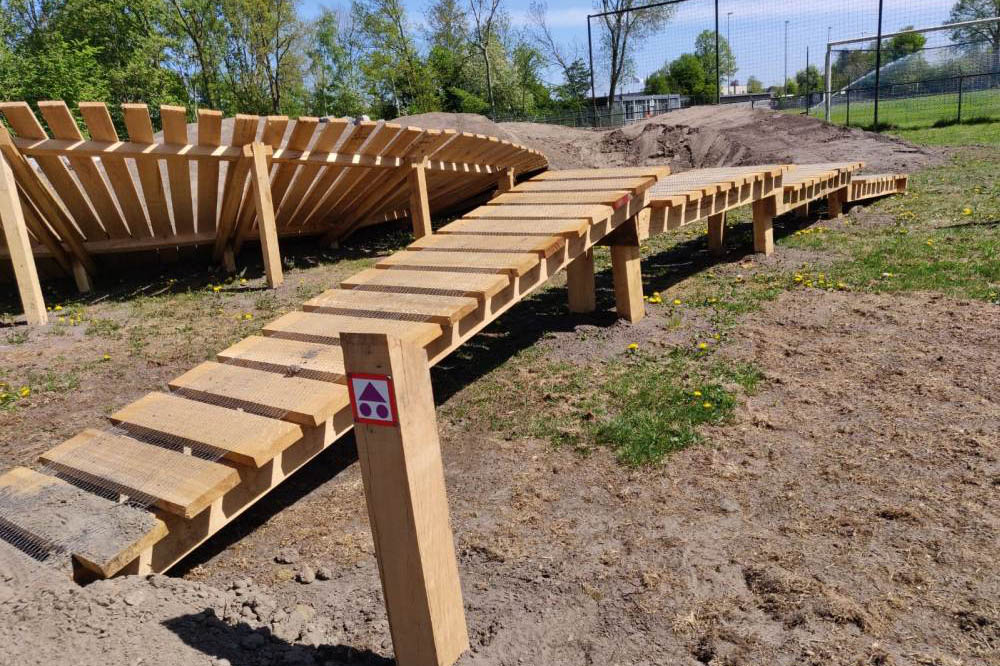 KidsCross Scherpenzeel: northshores