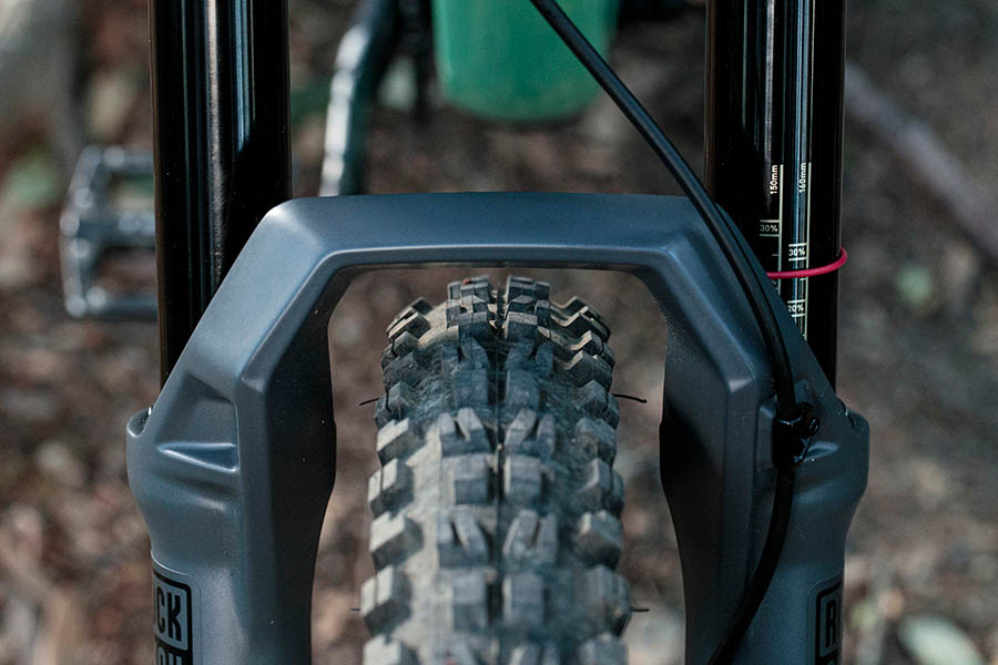 ZEB geeft ruimte tot 2,8" banden