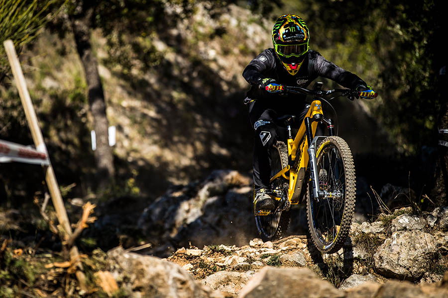 RockShox ZEB gelanceerd