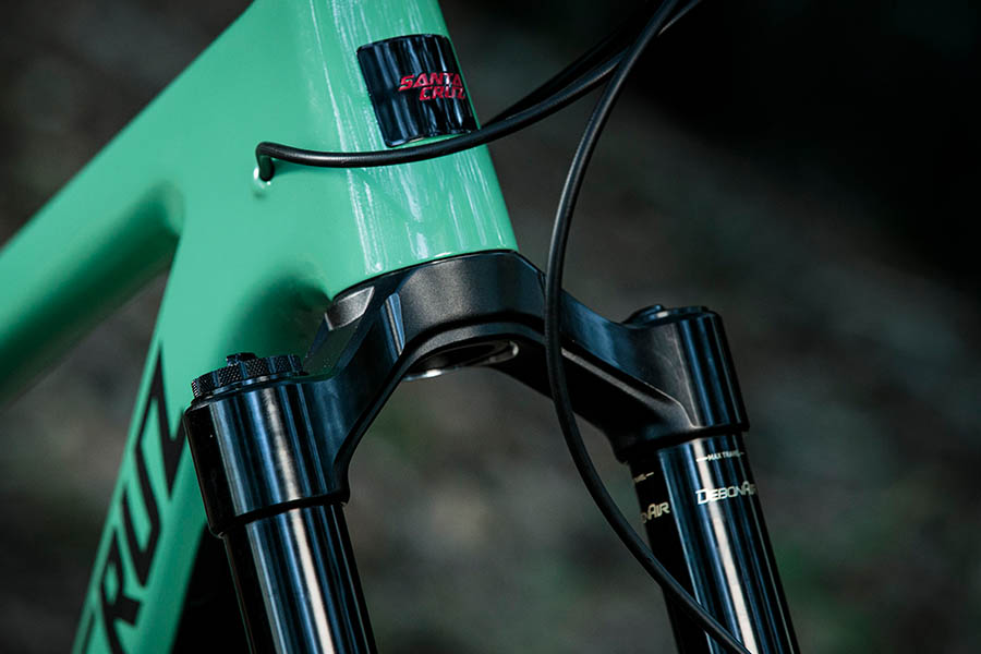 Vorkkroon gesmeed en cnc bewerkt