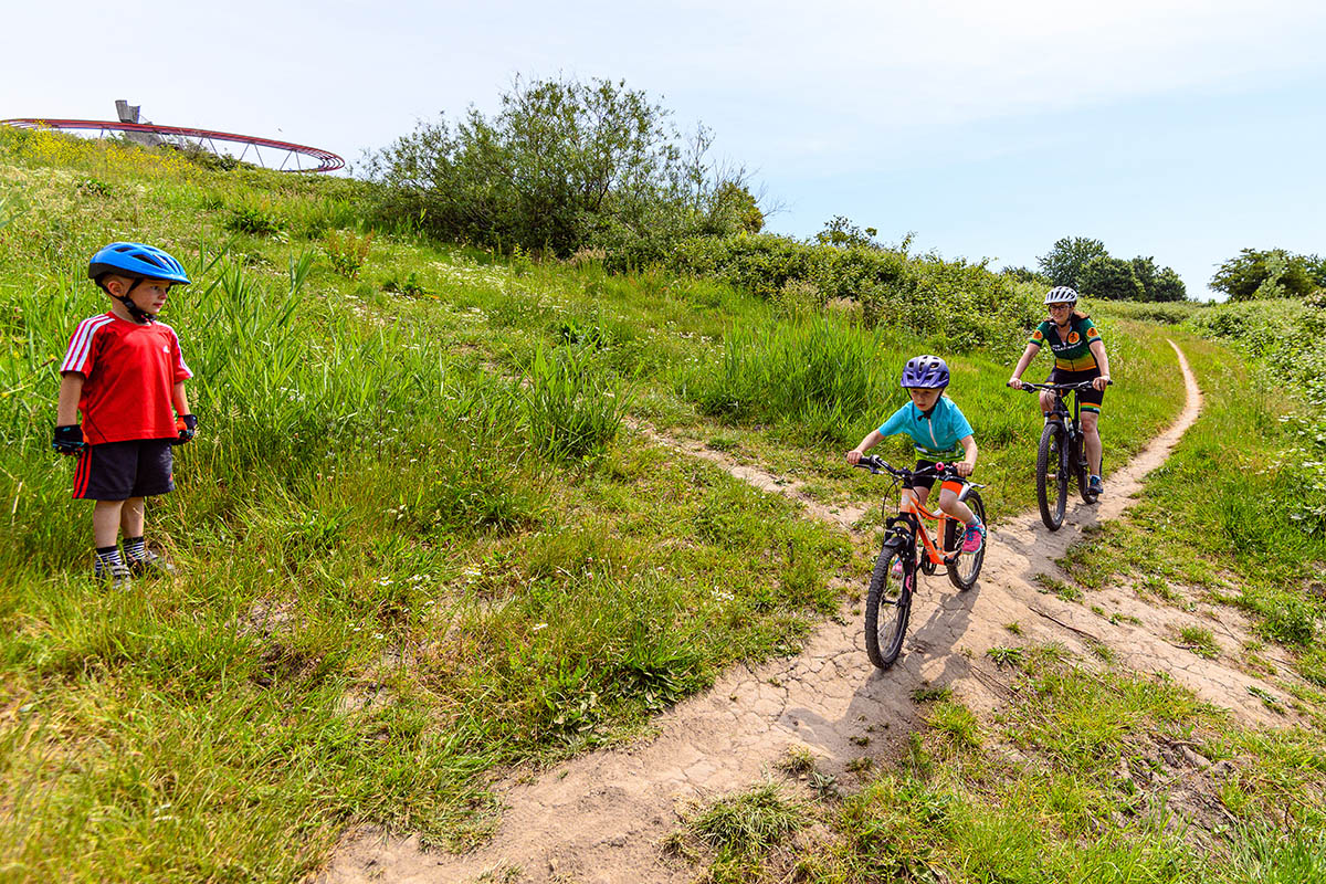 De upgrade moet de route meer toegankelijk maken