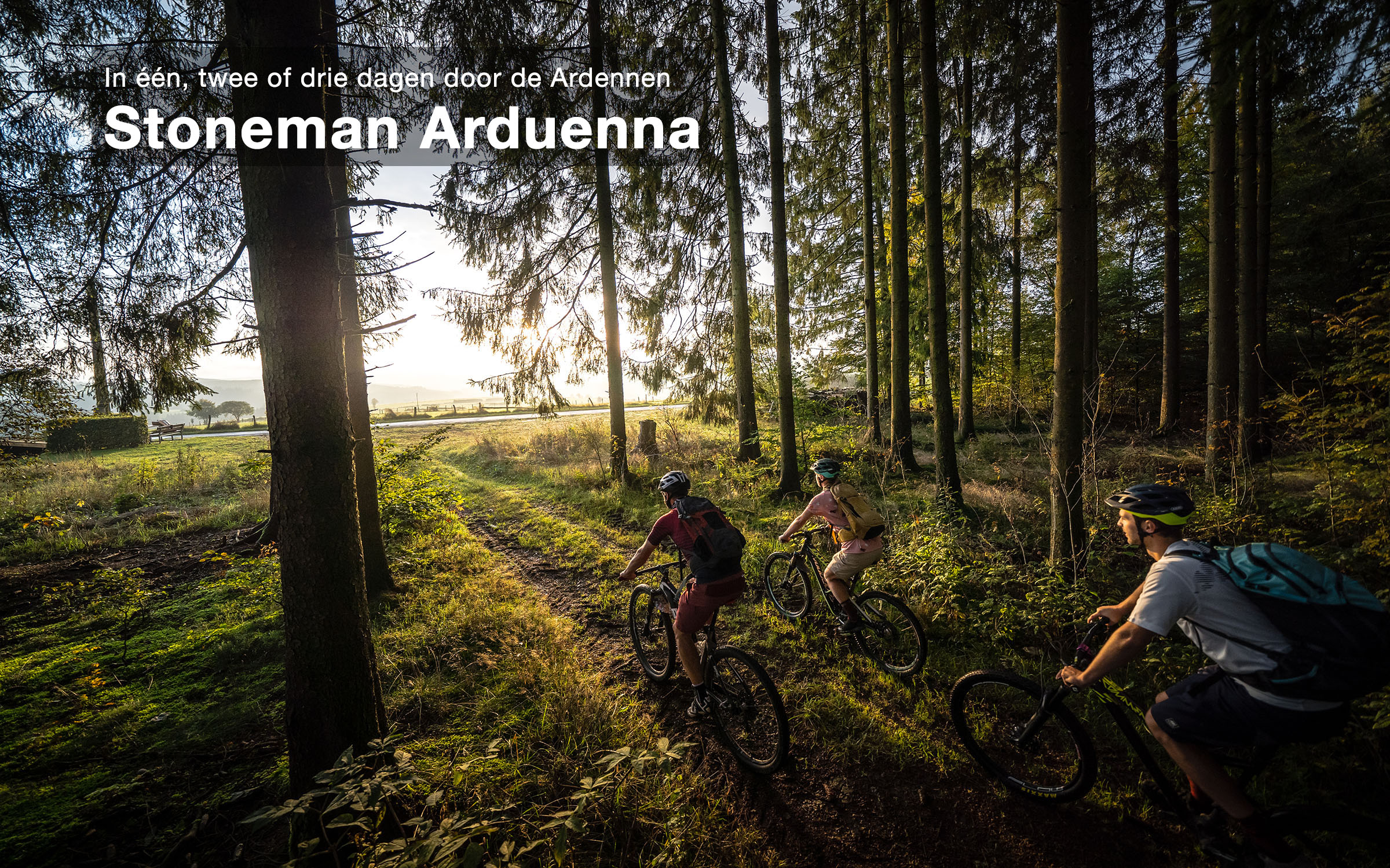 Stoneman Arduenna – Mountainbiken in de Ardennen