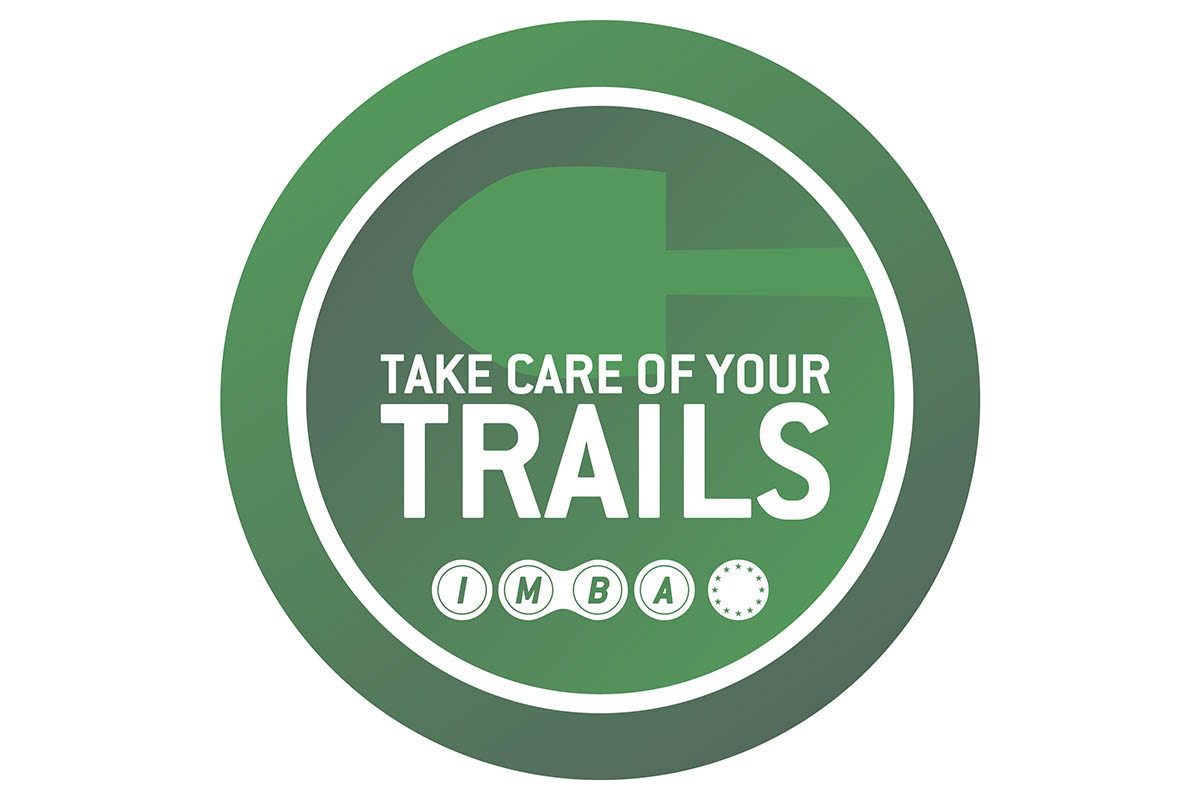 Take Care of Your Trail Logo 