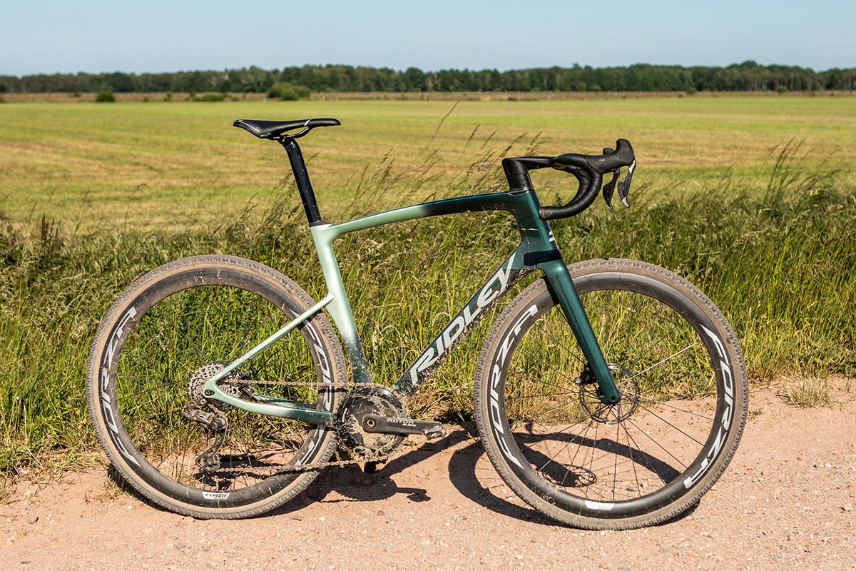 Ridley Kanzo Fast Aerogravelbike