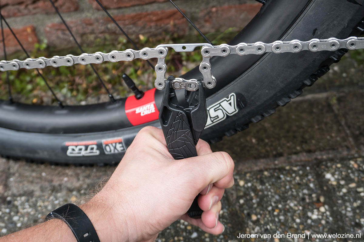 Shimano Quick Links moet je vergeten.