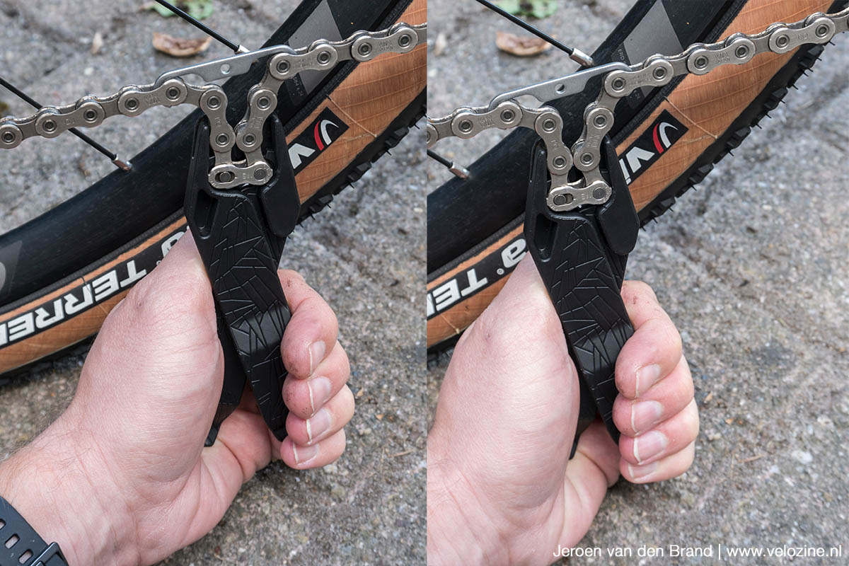 Dichtknijpen gaat veel eenvoudiger