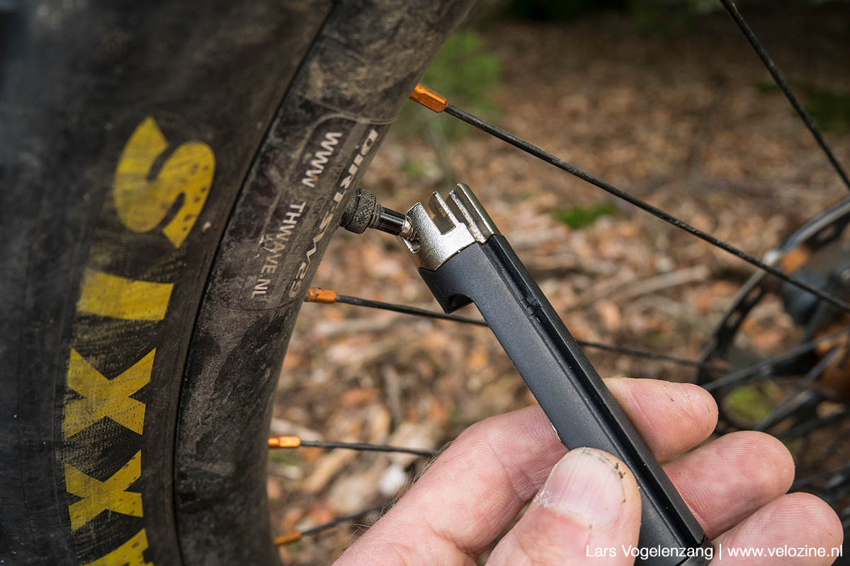 Bontrager Bits multitool