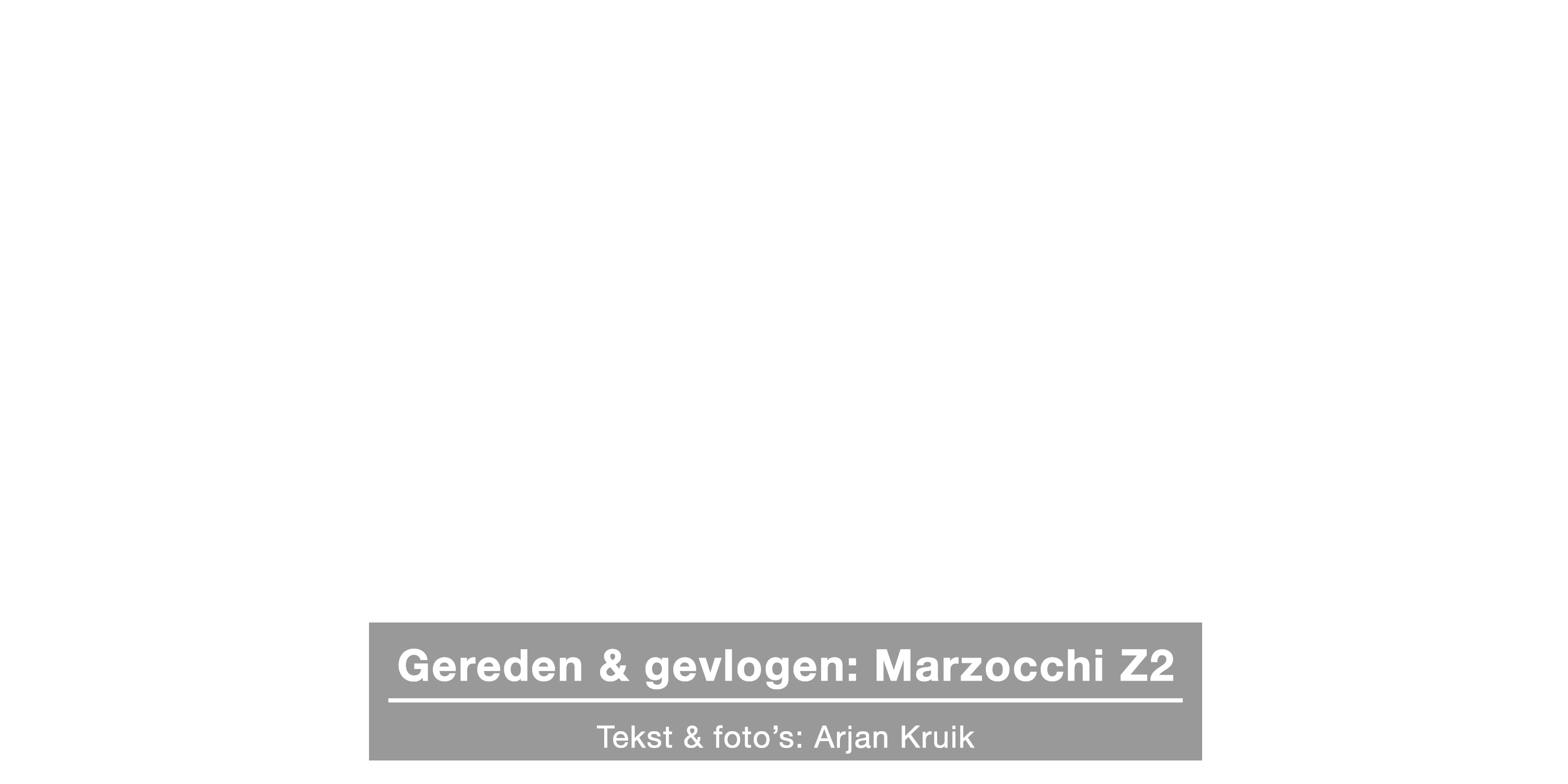 Marzocchi Z2 voorvork