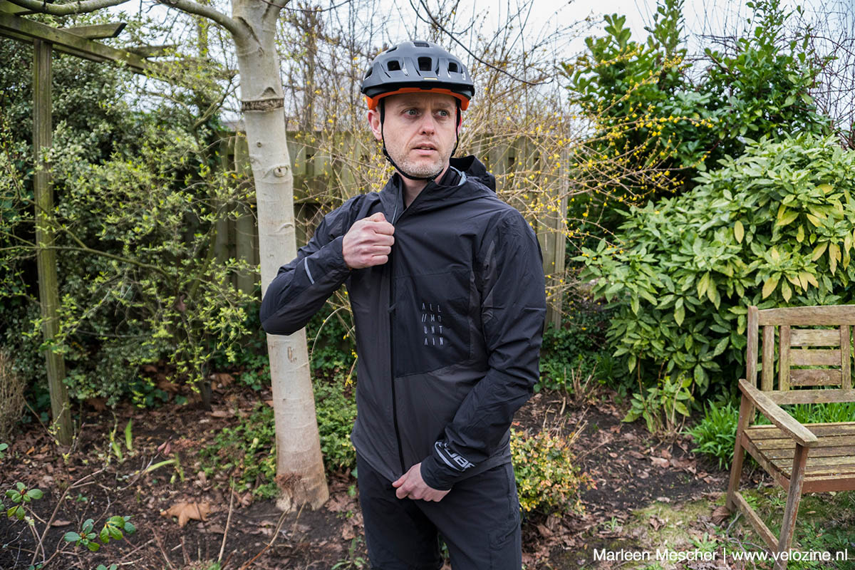 Cube All Mountain Storm Jacket