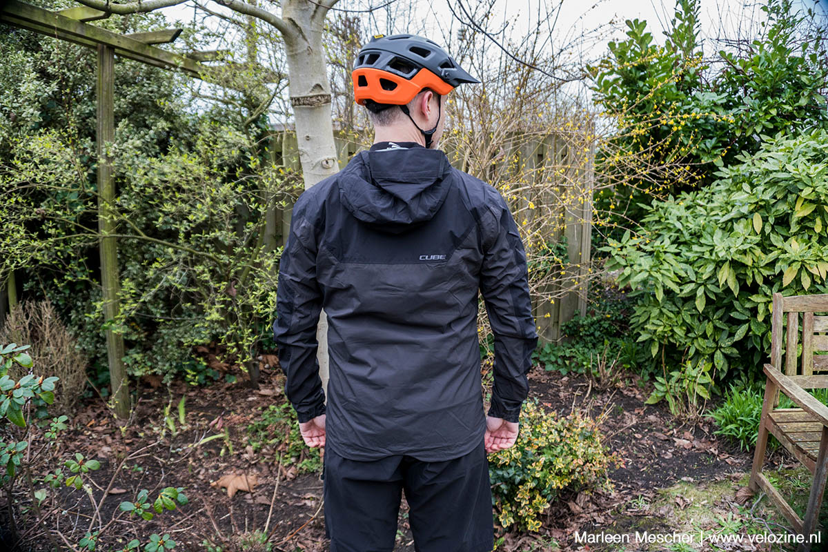 Cube All Mountain Storm Jacket