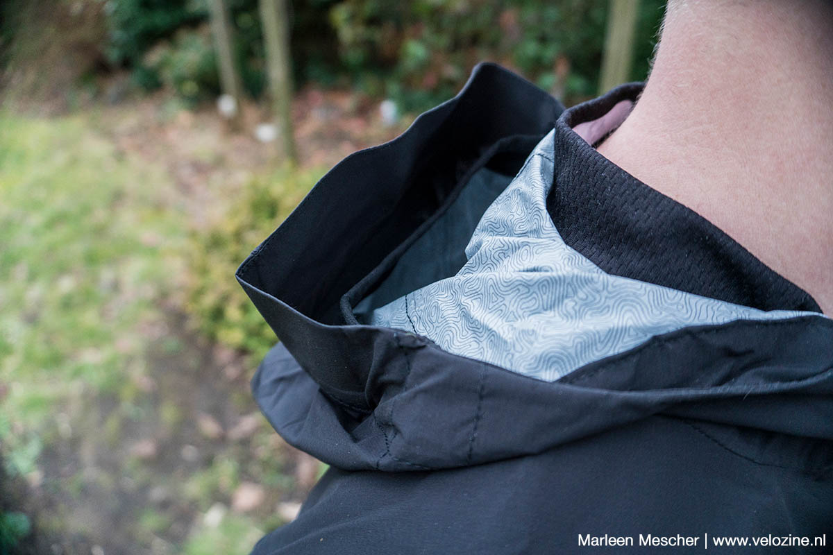 Cube All Mountain Storm Jacket