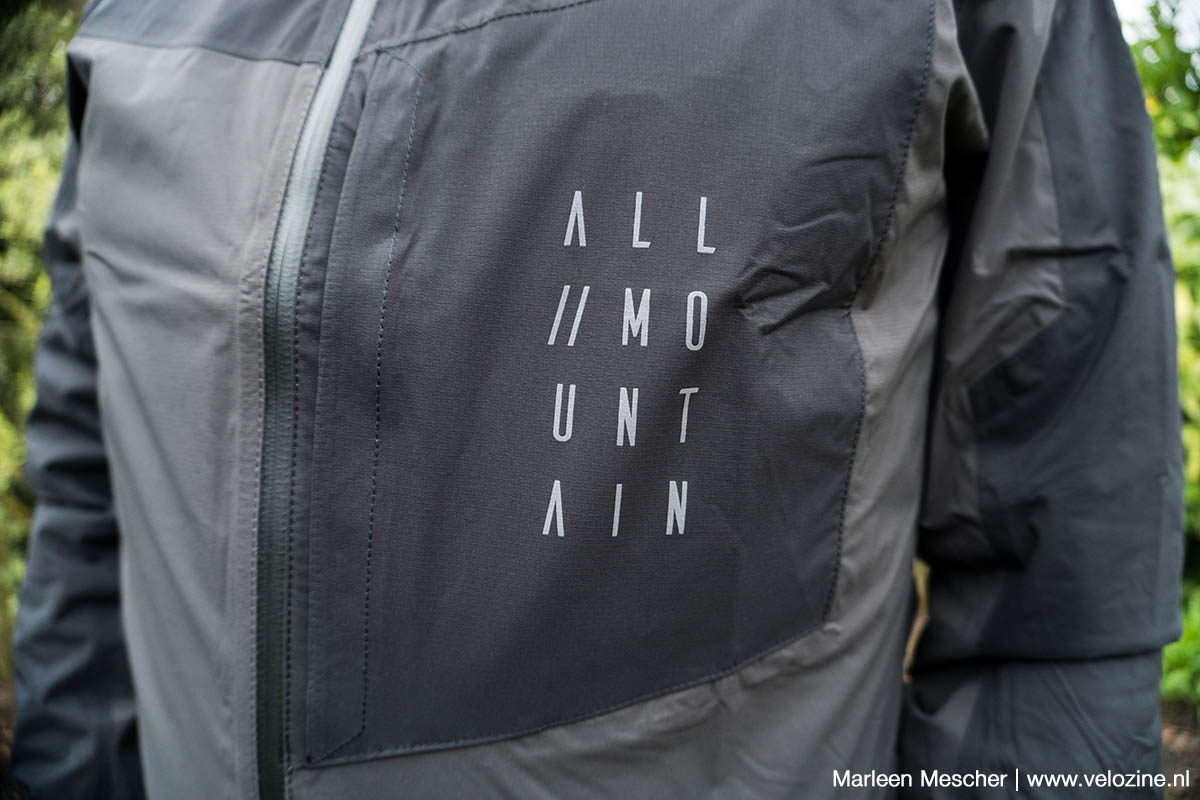 Cube All Mountain Storm Jacket