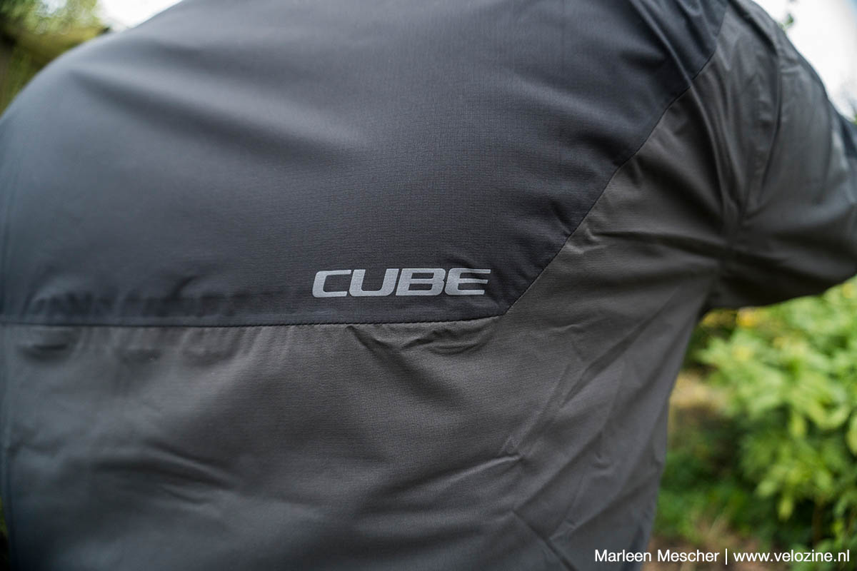 Cube All Mountain Storm Jacket