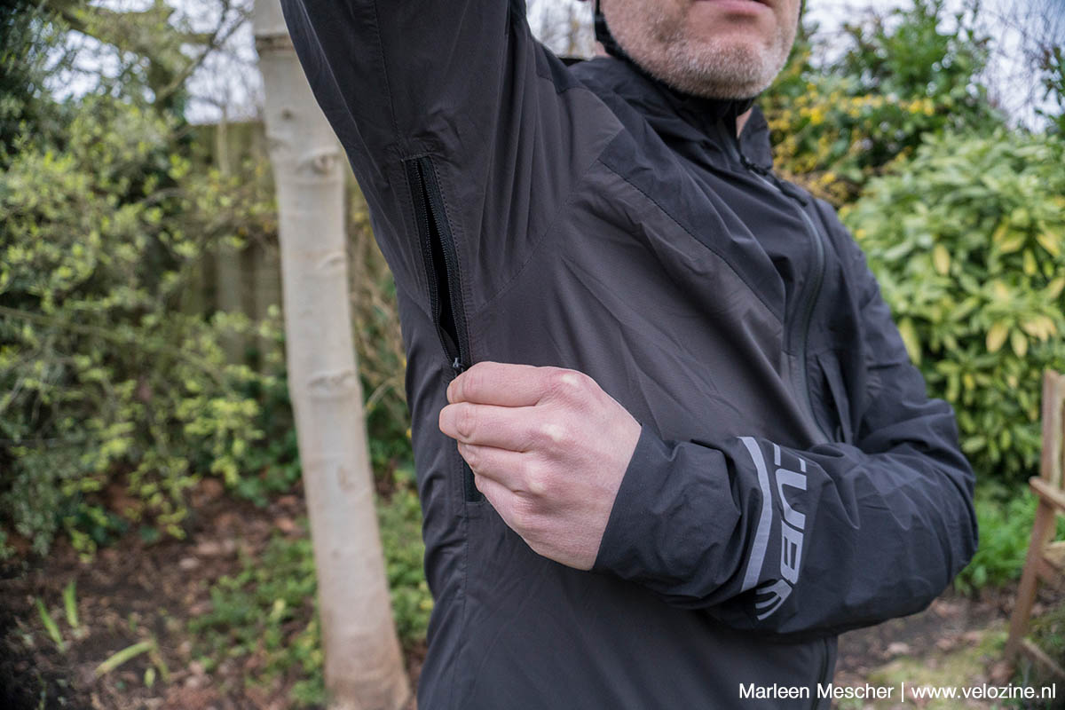 Cube All Mountain Storm Jacket