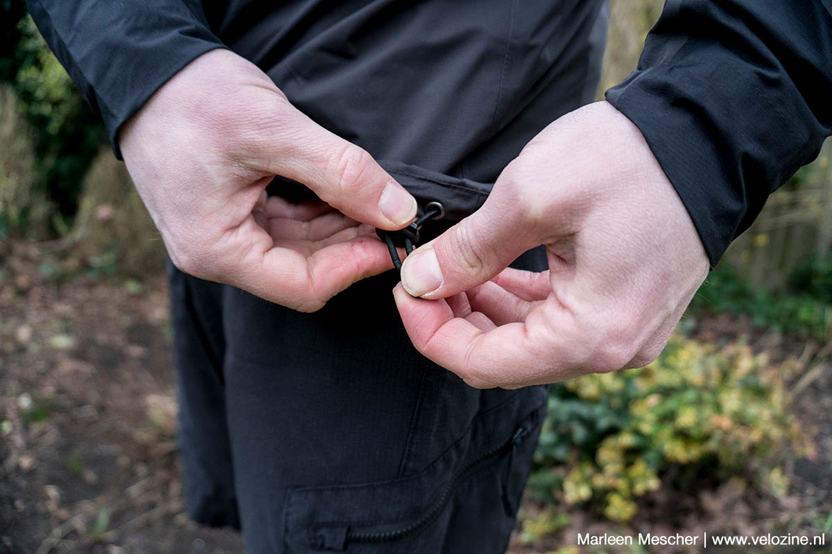 Cube All Mountain Storm Jacket