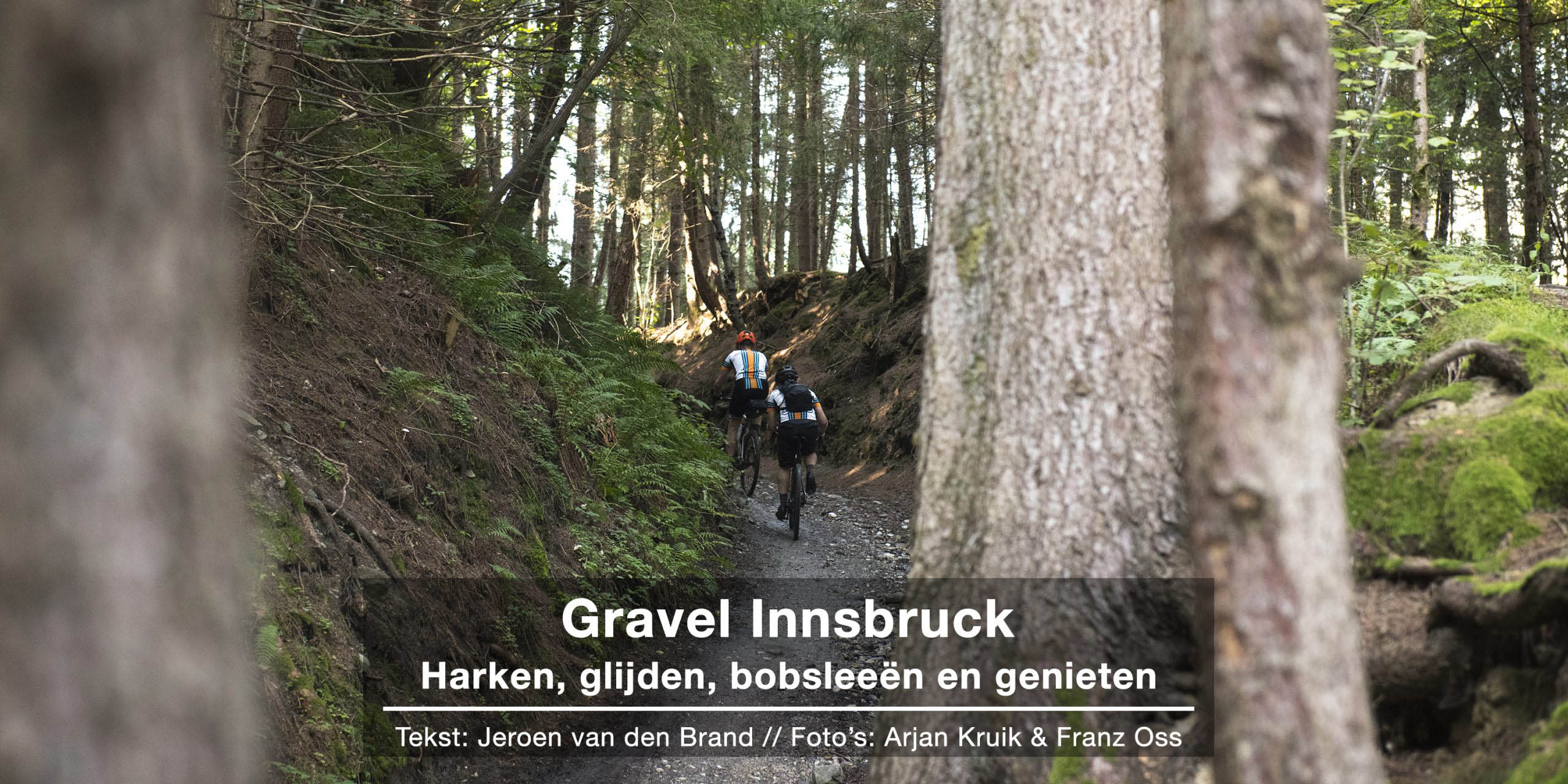 Gravel Innsbruck