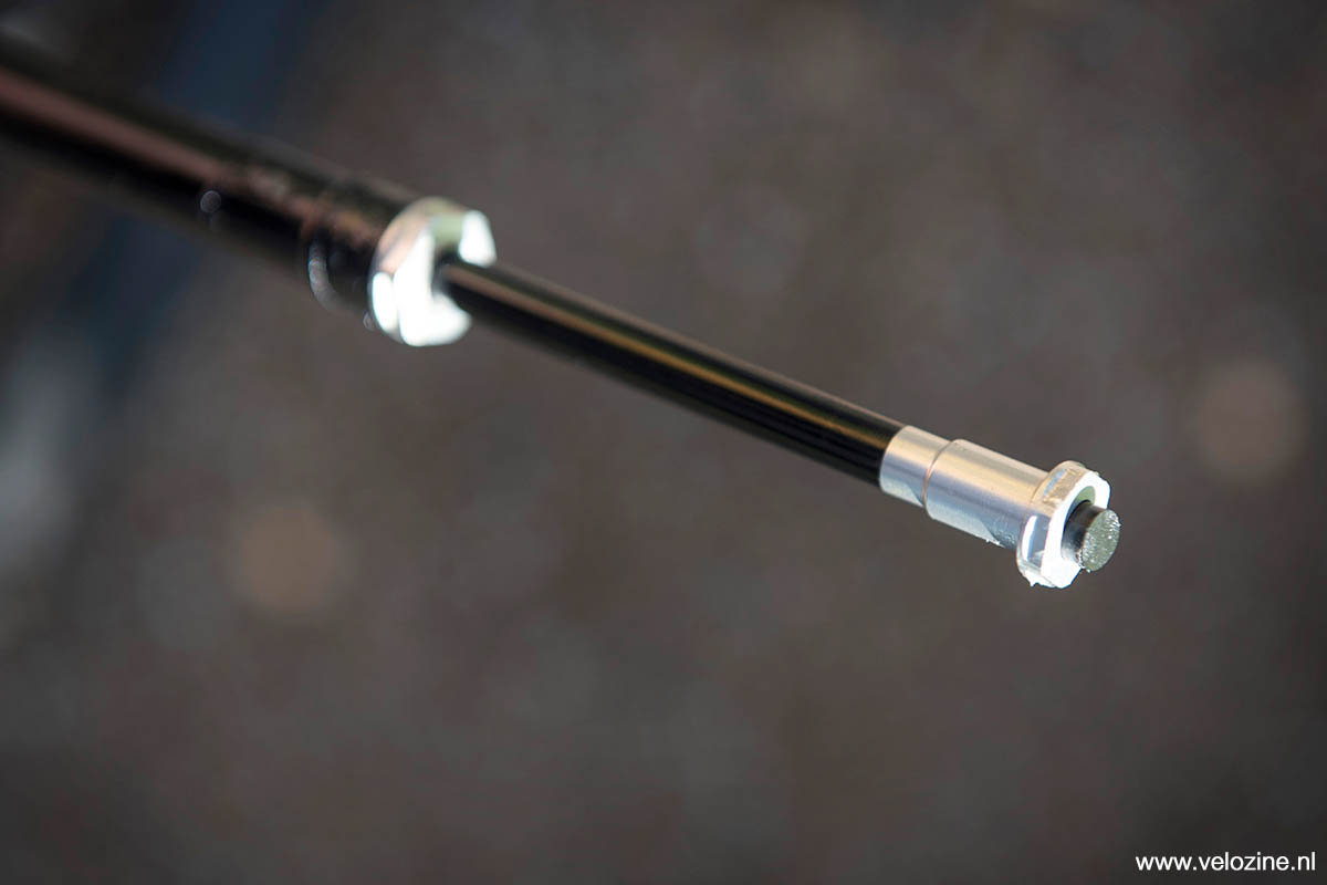 Push ACS3 Coil met Luchtgeveerde eindstop