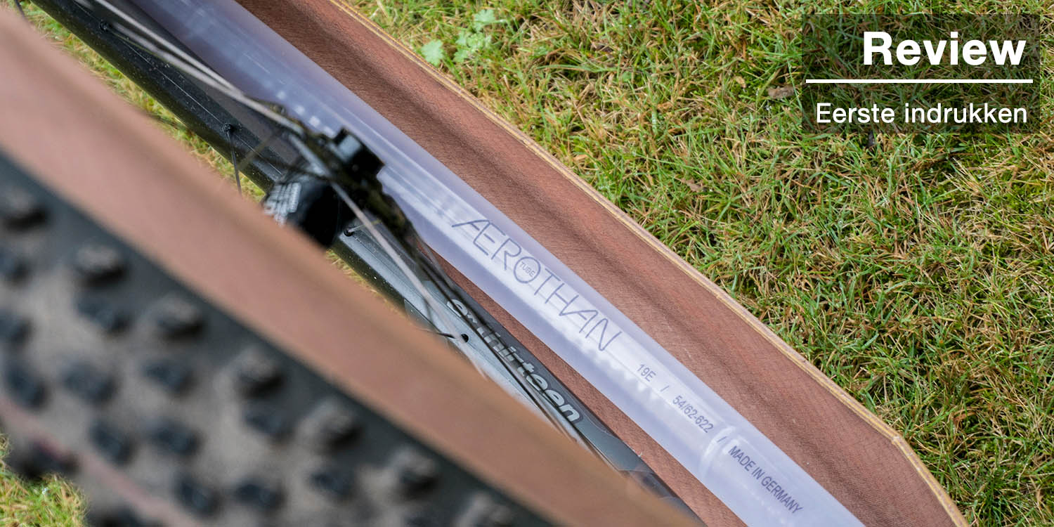 Schwalbe Aerothan Review