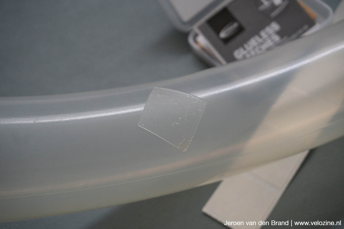 Schwalbe Aerothan - Schwalbe patch kit