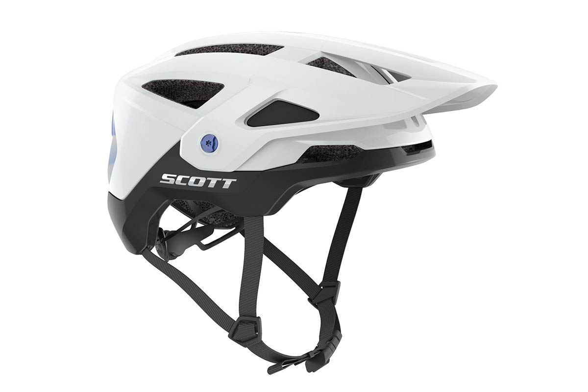 Scott Tuned Collection Stego Plus helm