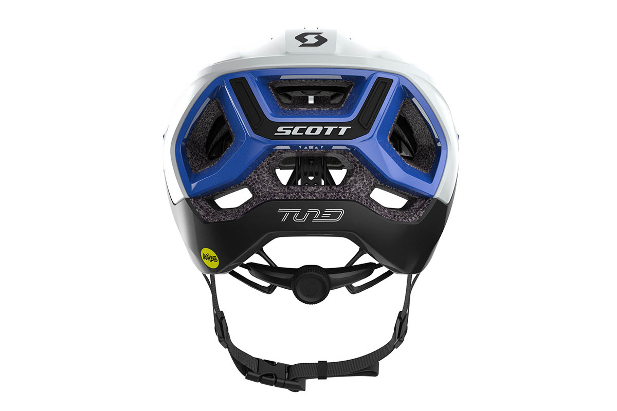 Scott Tuned Collection Stego Plus helm