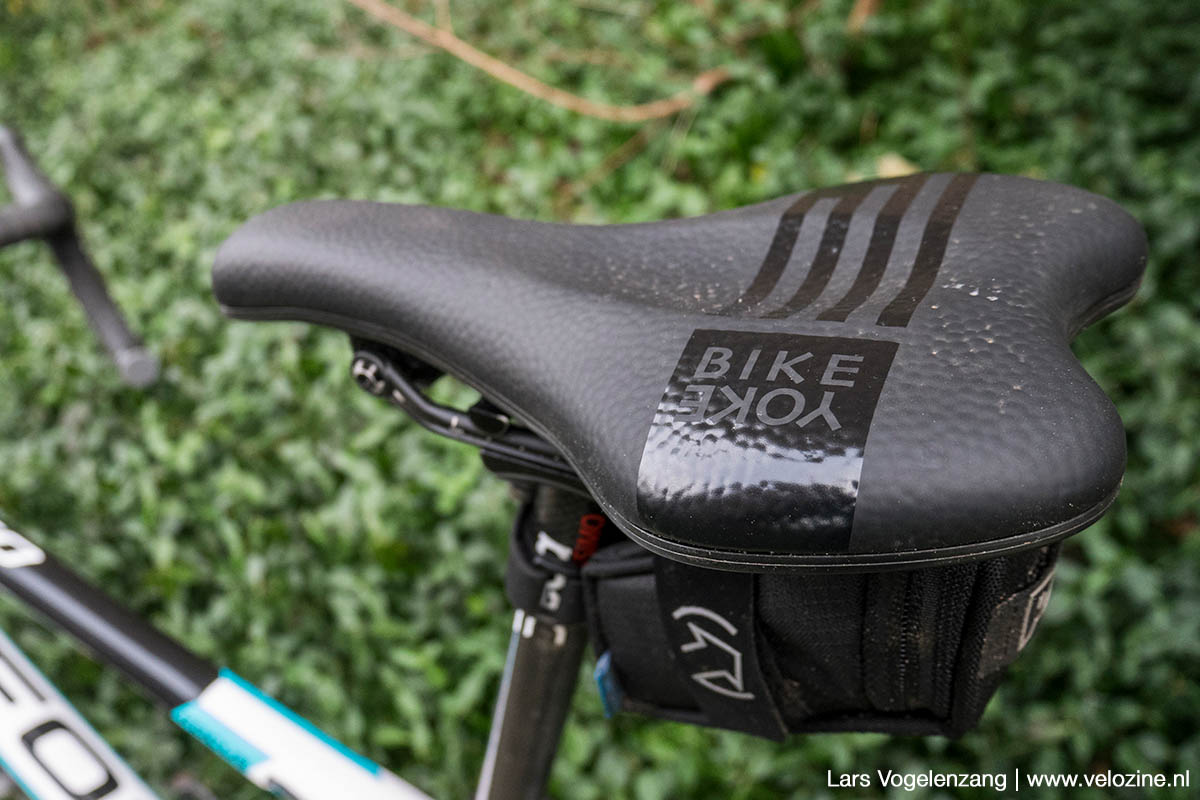 Bikeyoke Sagma zadel