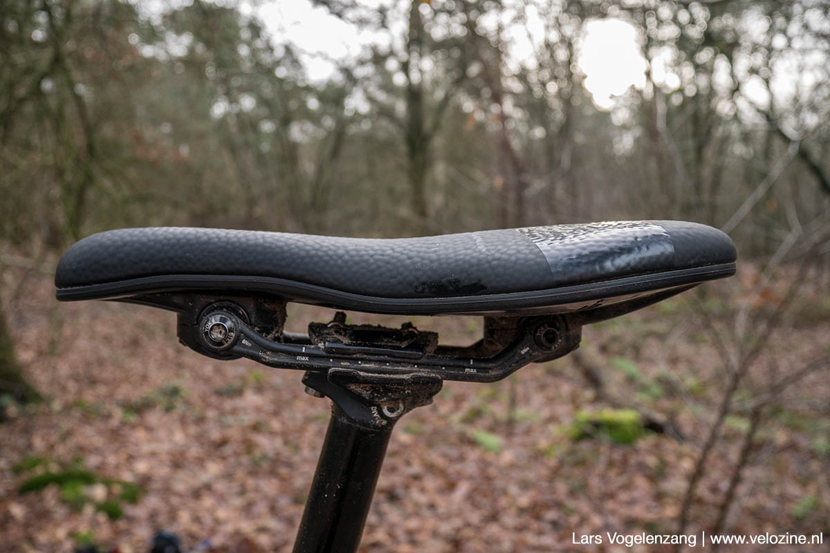 Bikeyoke Sagma zadel