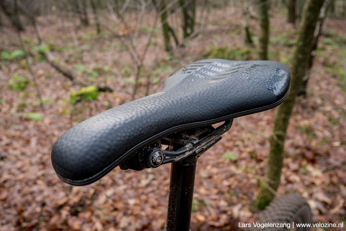 Bikeyoke Sagma zadel