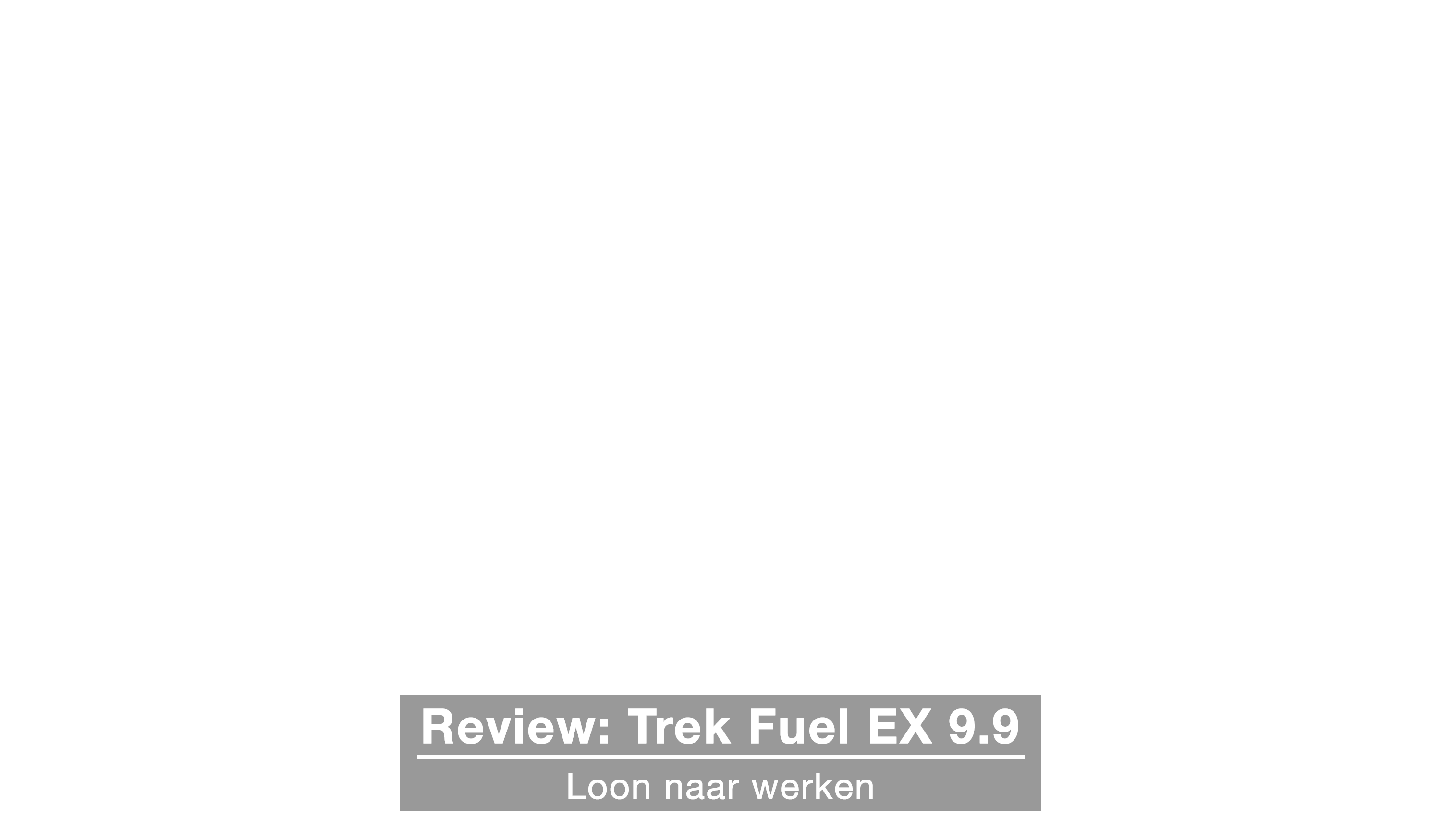 Trek Fuel EX 9.9