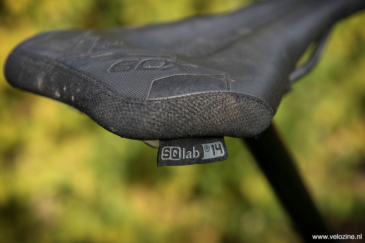 SQlab 60X Ergowave Active