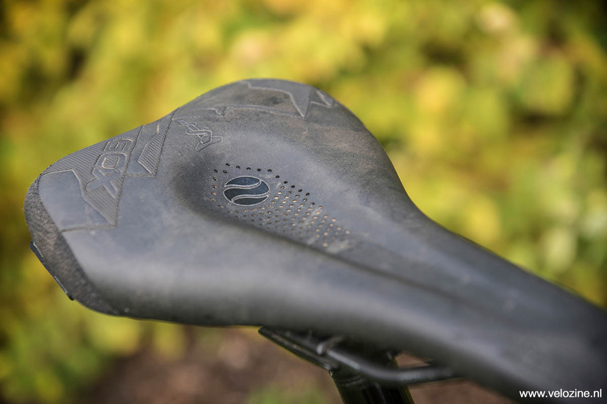 SQlab 60X Ergowave Active