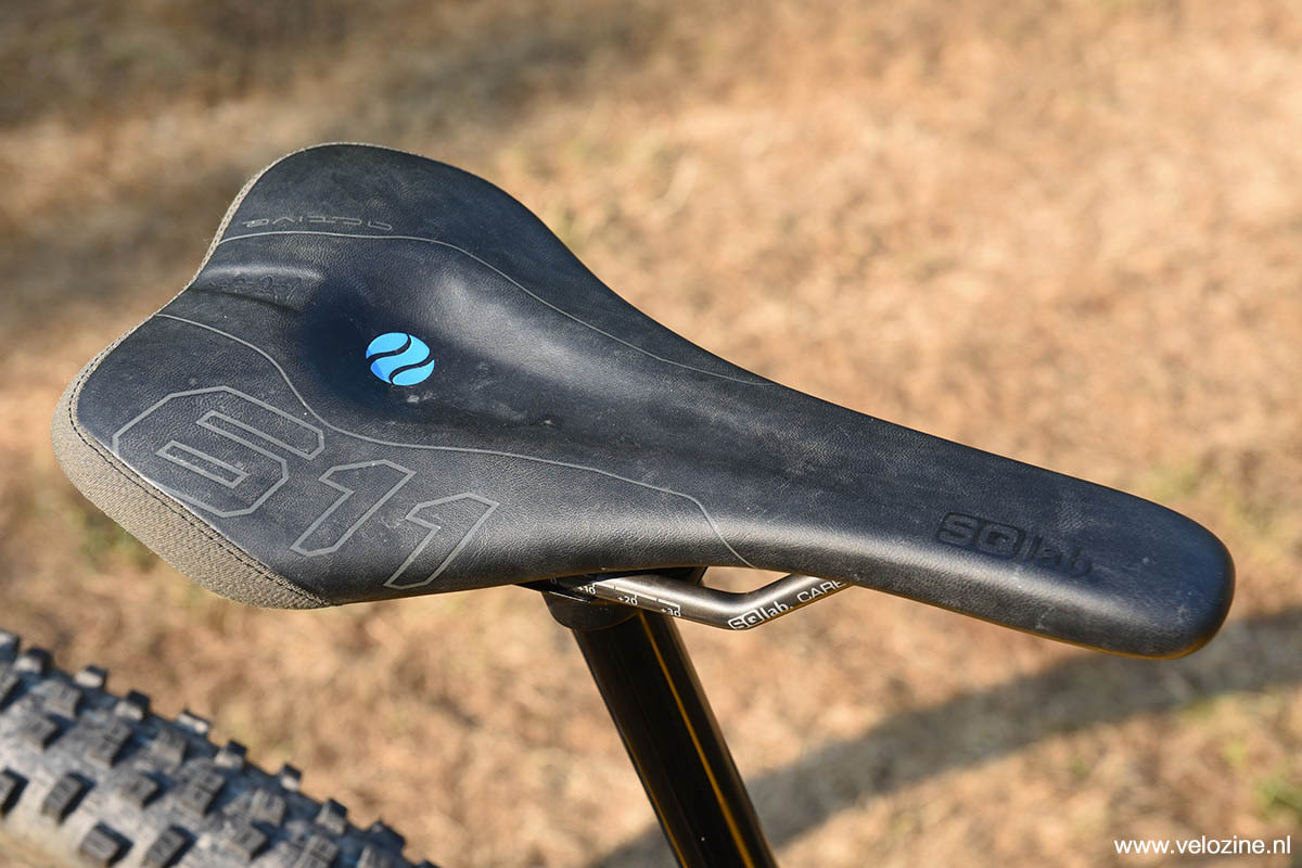 SQlab 60X Ergowave Active