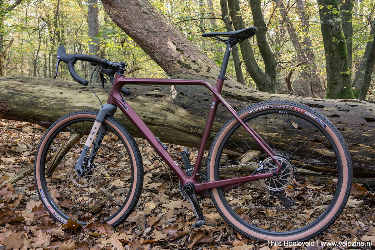 Offroad zijn deze banden op hun best