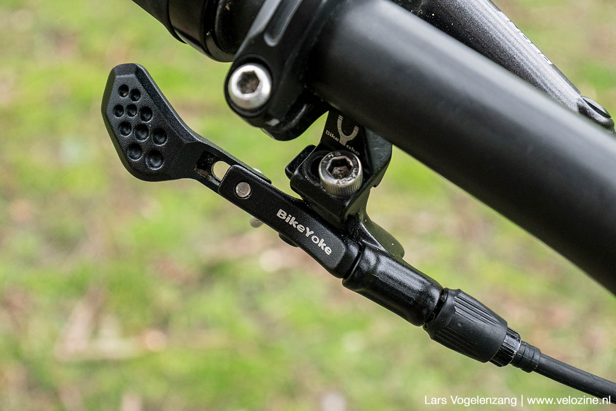 Bikeyoke Divine SL Triggy X