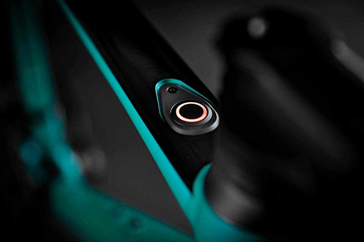 Bediening met één knop