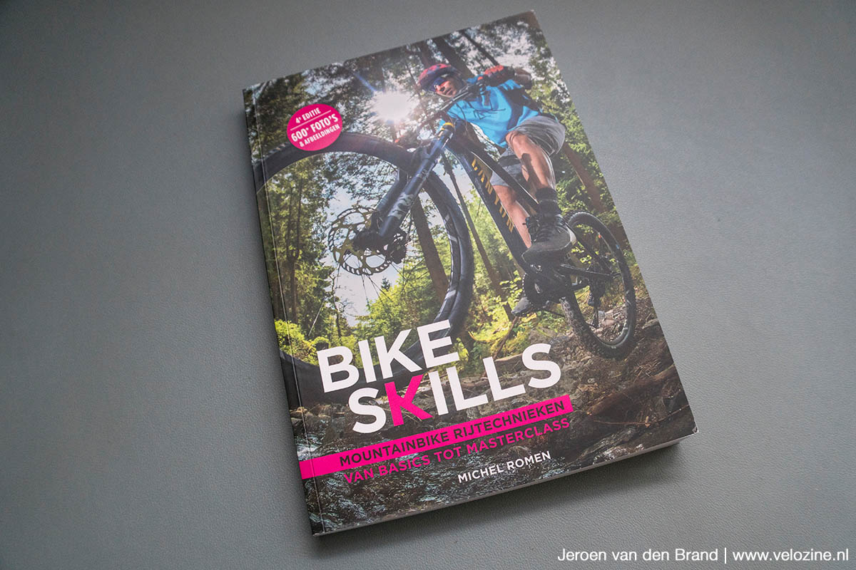 Bike Skills Michel Roman