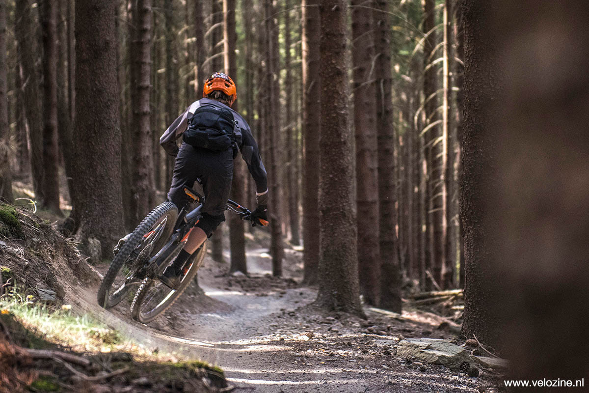 Discussie in Duitsland over trailtoegang voor mountainbikers en gravelbikers door nieuwe bundeswaldgesetzes