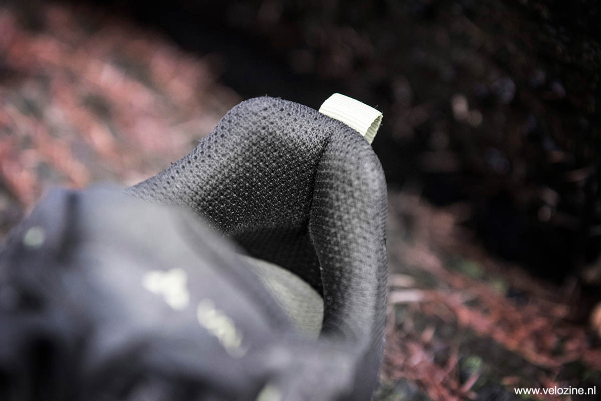 Vaude AM Moab Syn – De hielkuip houdt de hiel effectief op z’n plek, zonder schuurplekken en drukpunten.