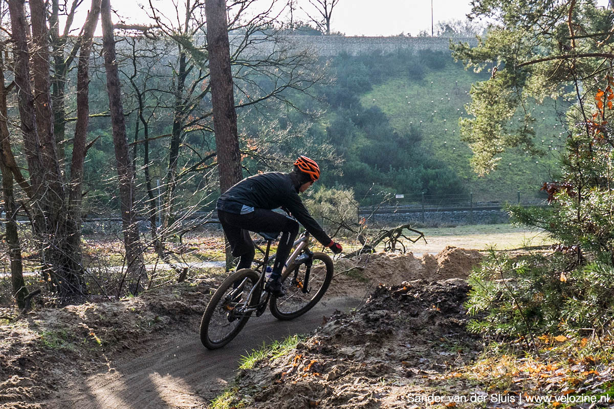 Bikeyoke Divine SL in actie