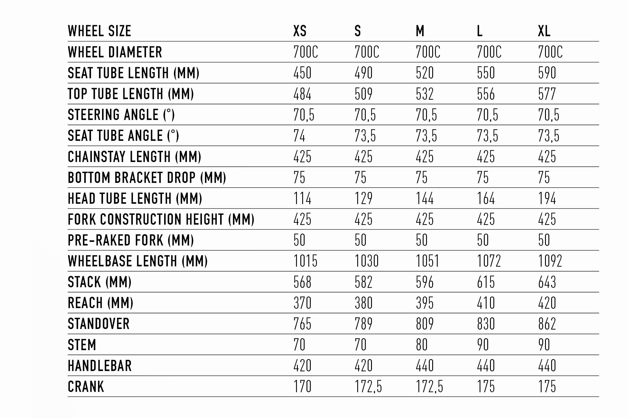 Focus Atlas 2021 Geometrie