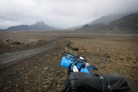 Reizen | Off-road in IJsland: fietsen en vissen op een vulkaan
