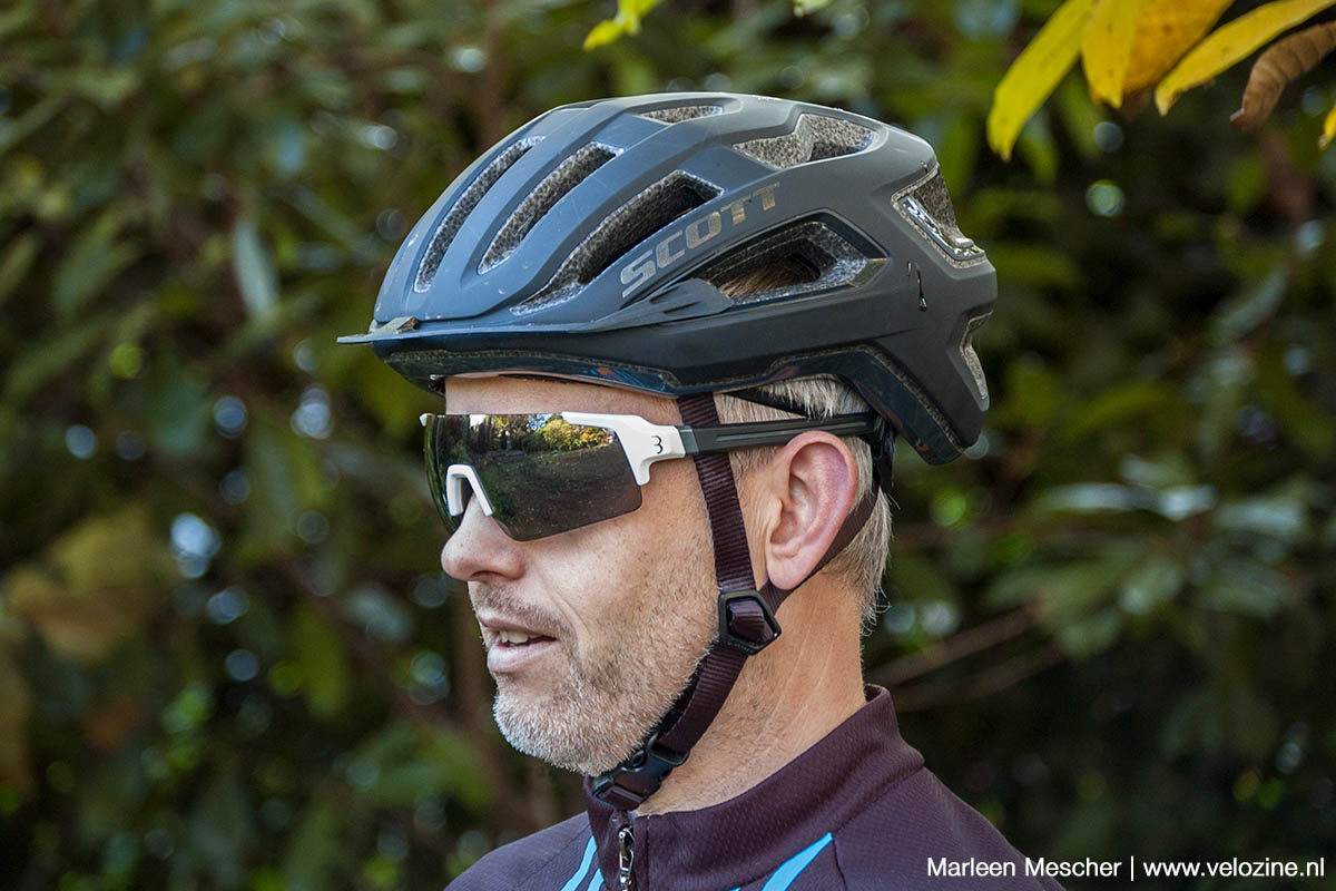 Test Scott ARX Plus: High-end helm met MIPS voor niet-high-end prijs