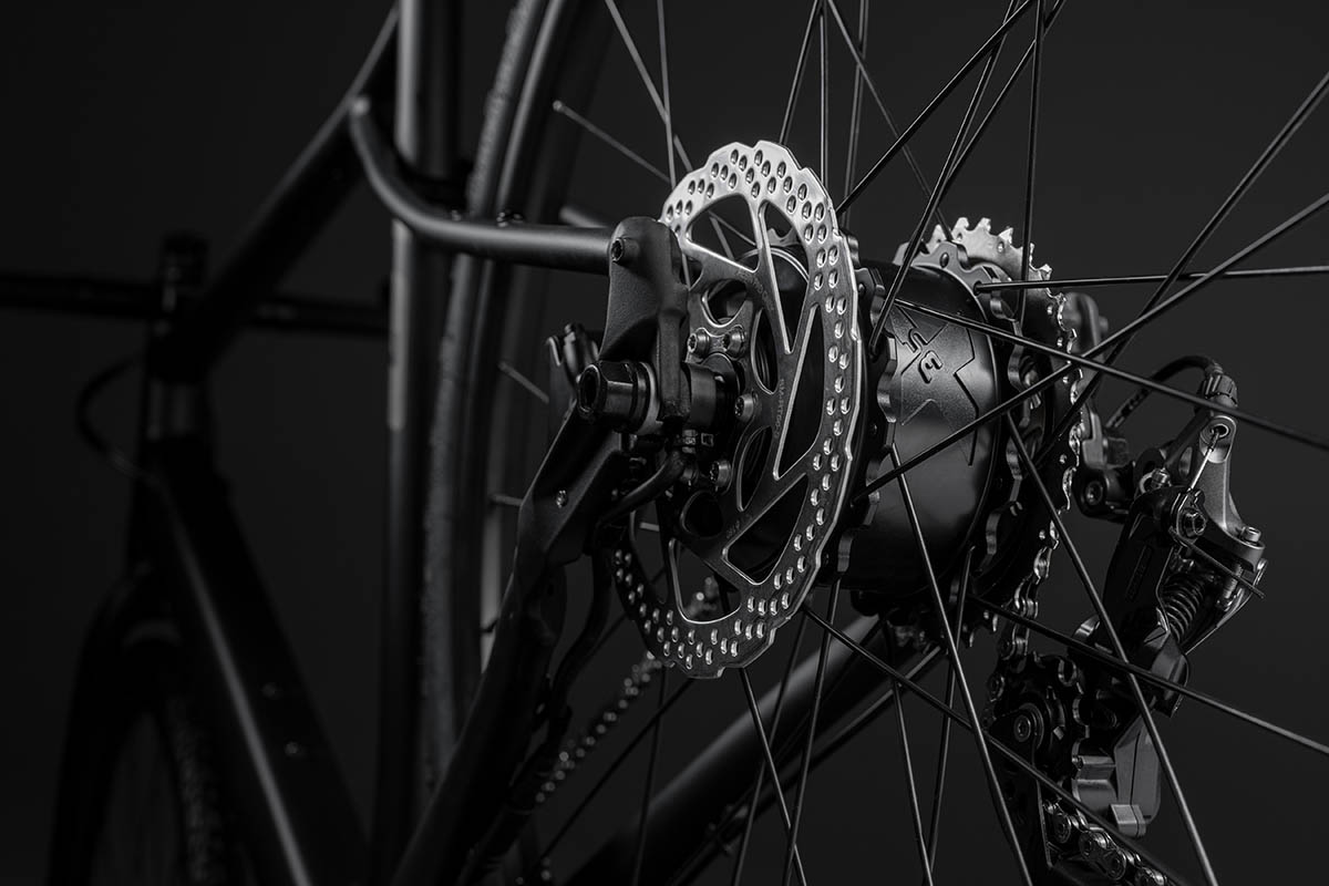 Mahle Ebikemotion systeem