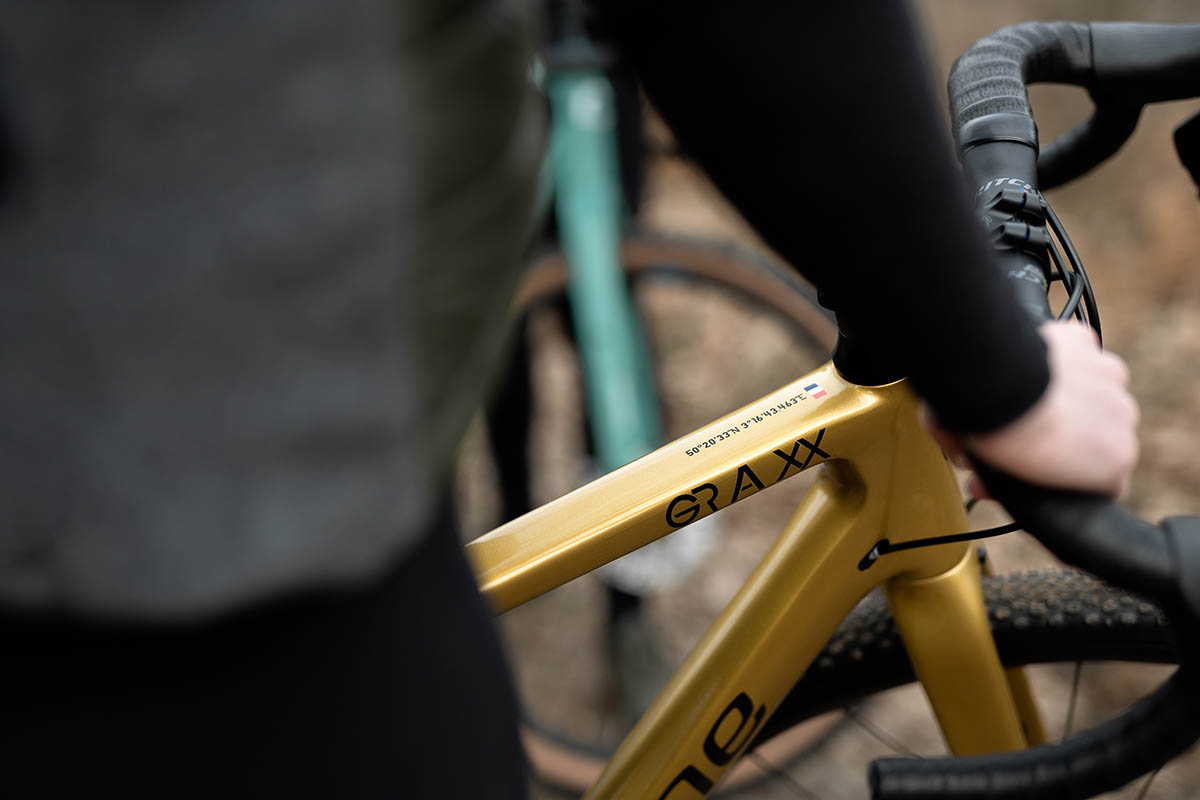 Origine Cycles Graxx II 2021 gravelbike