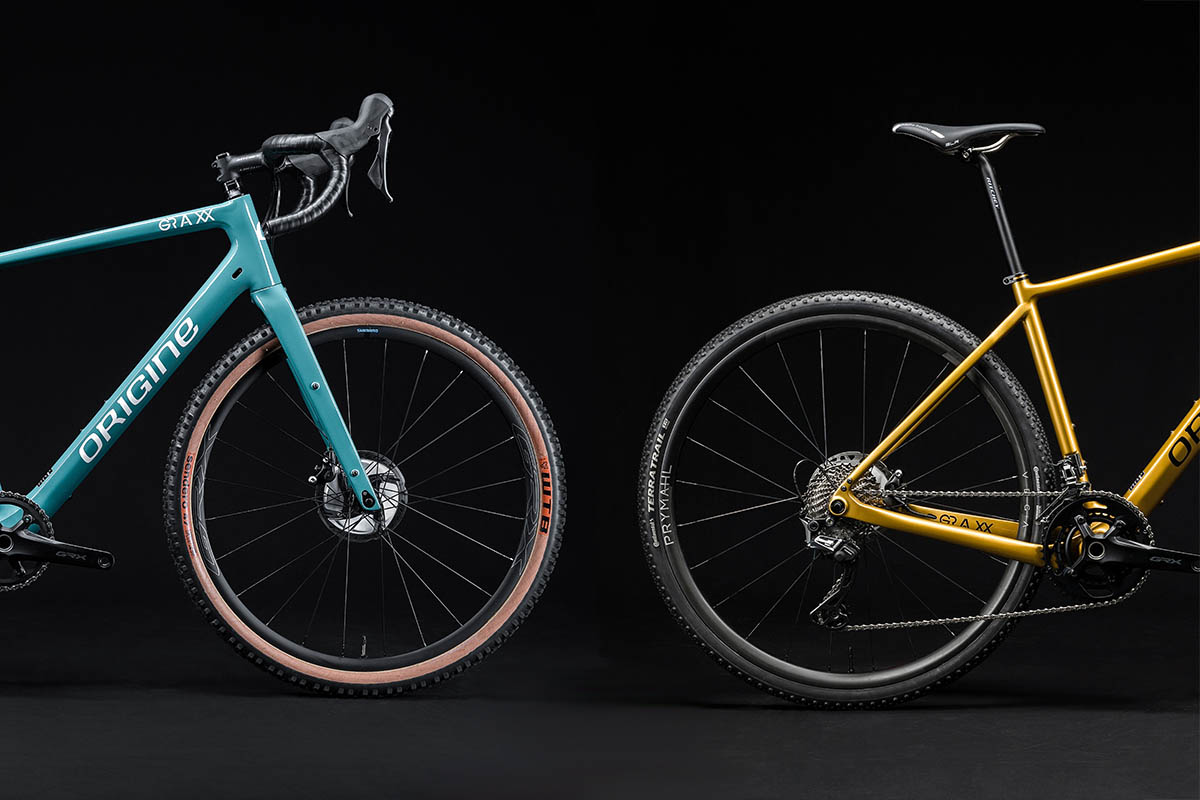 Origine Cycles Graxx II 2021 gravelbike