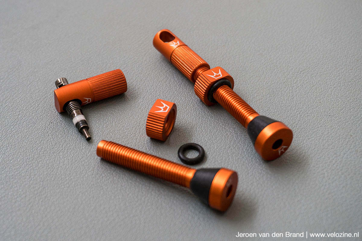 Peaty MK1 Tubeless Ventielen 