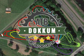 Kakelverse vereniging ATB Dokkum werkt aan bikepark
